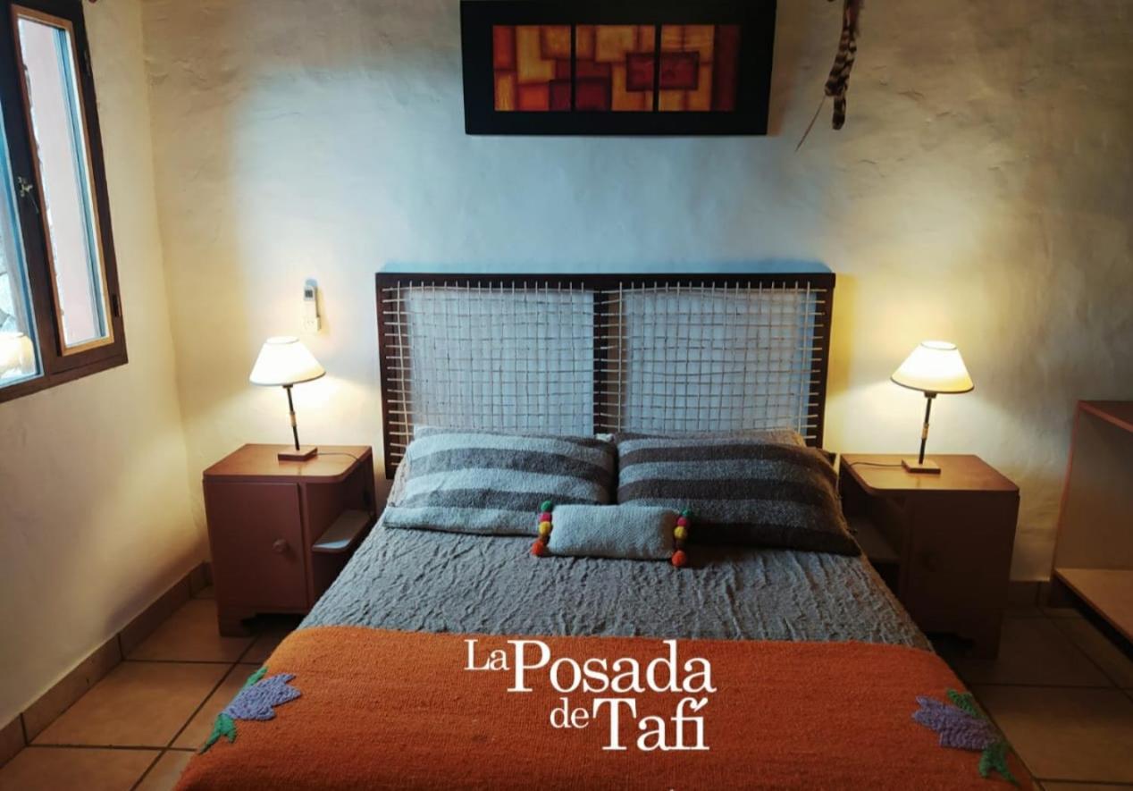 La Posada De Tafi Tafí del Valle Exterior photo