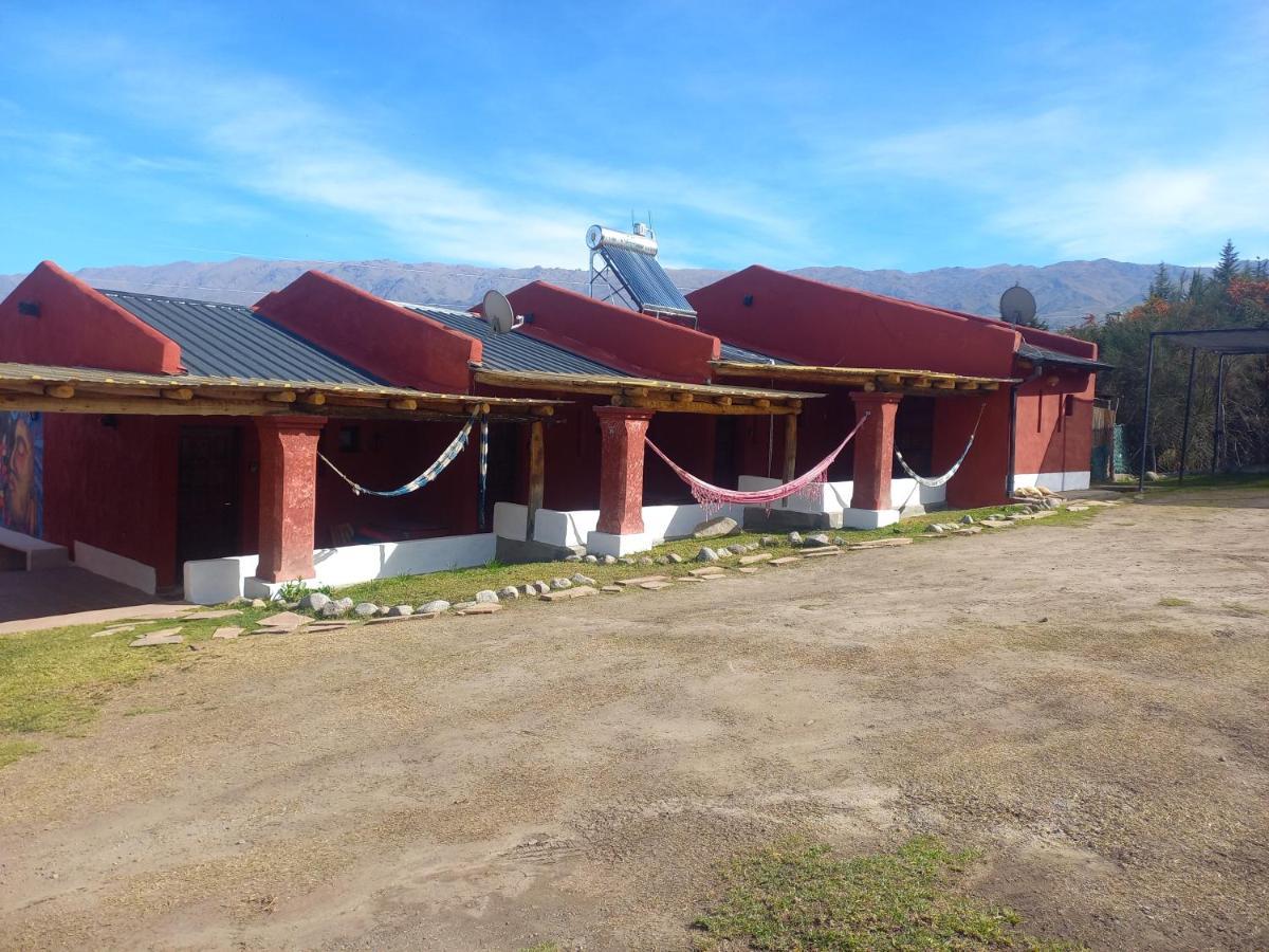 La Posada De Tafi Tafí del Valle Exterior photo