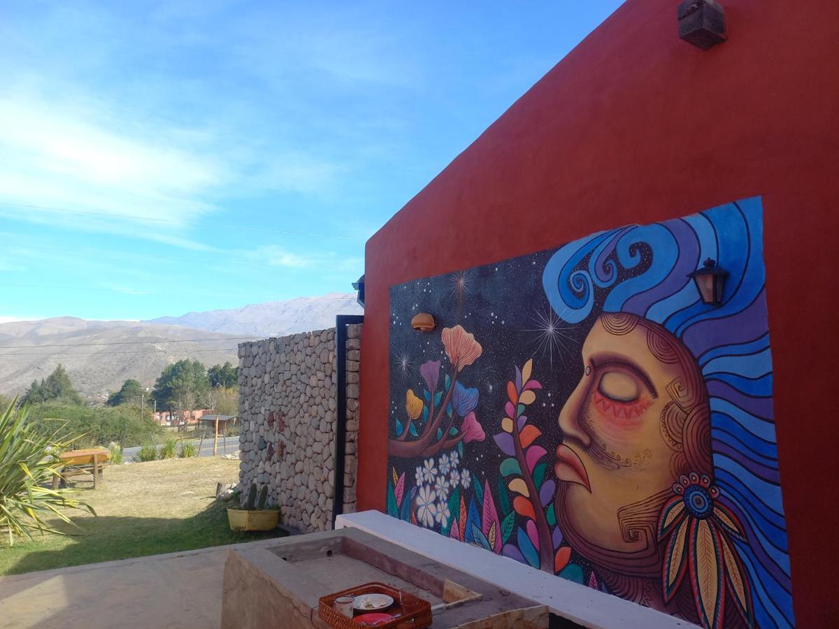 La Posada De Tafi Tafí del Valle Exterior photo
