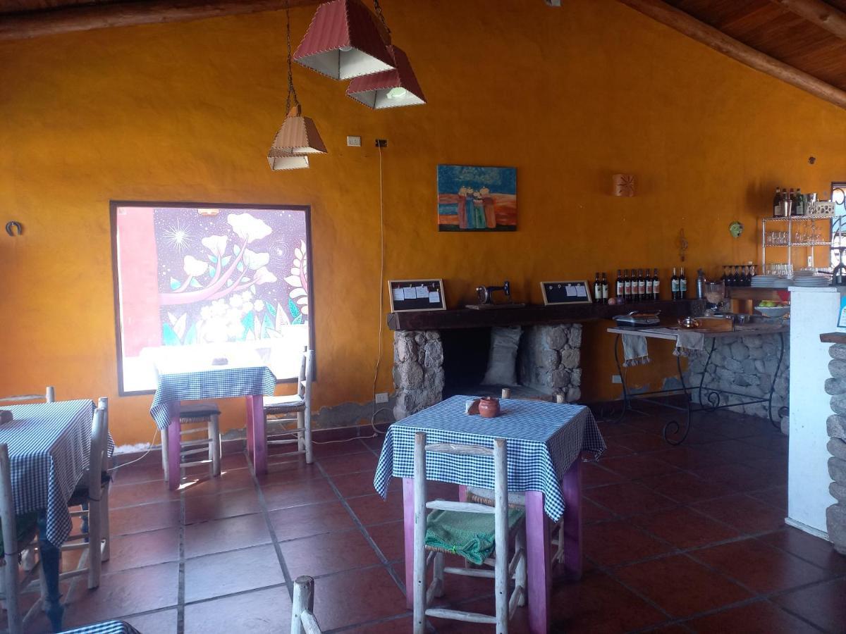 La Posada De Tafi Tafí del Valle Exterior photo