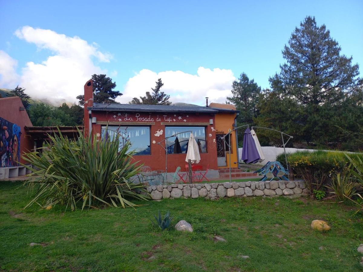 La Posada De Tafi Tafí del Valle Exterior photo