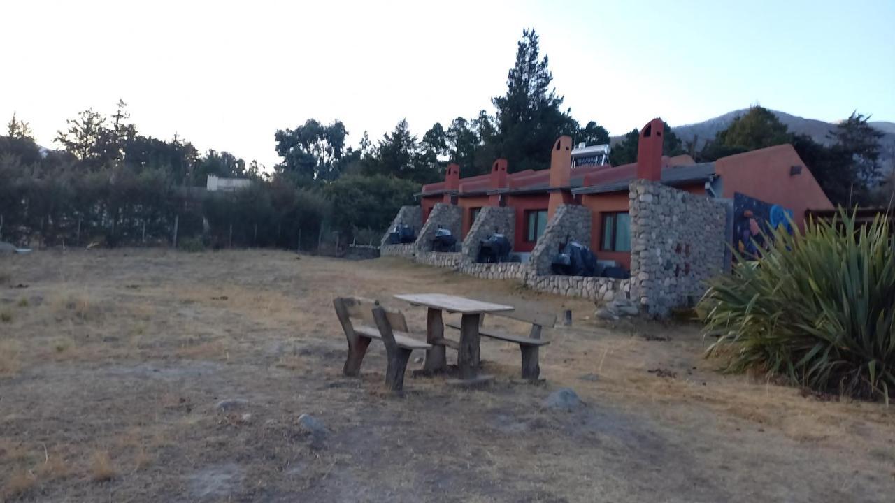 La Posada De Tafi Tafí del Valle Exterior photo