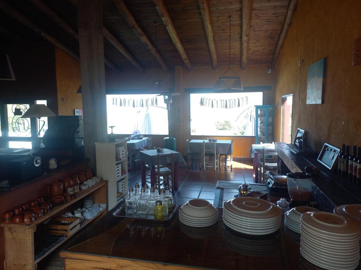 La Posada De Tafi Tafí del Valle Exterior photo