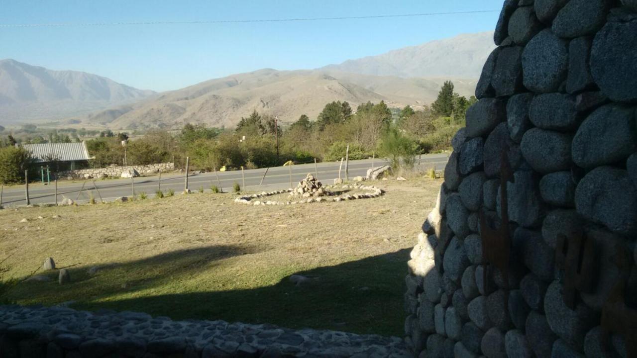 La Posada De Tafi Tafí del Valle Exterior photo