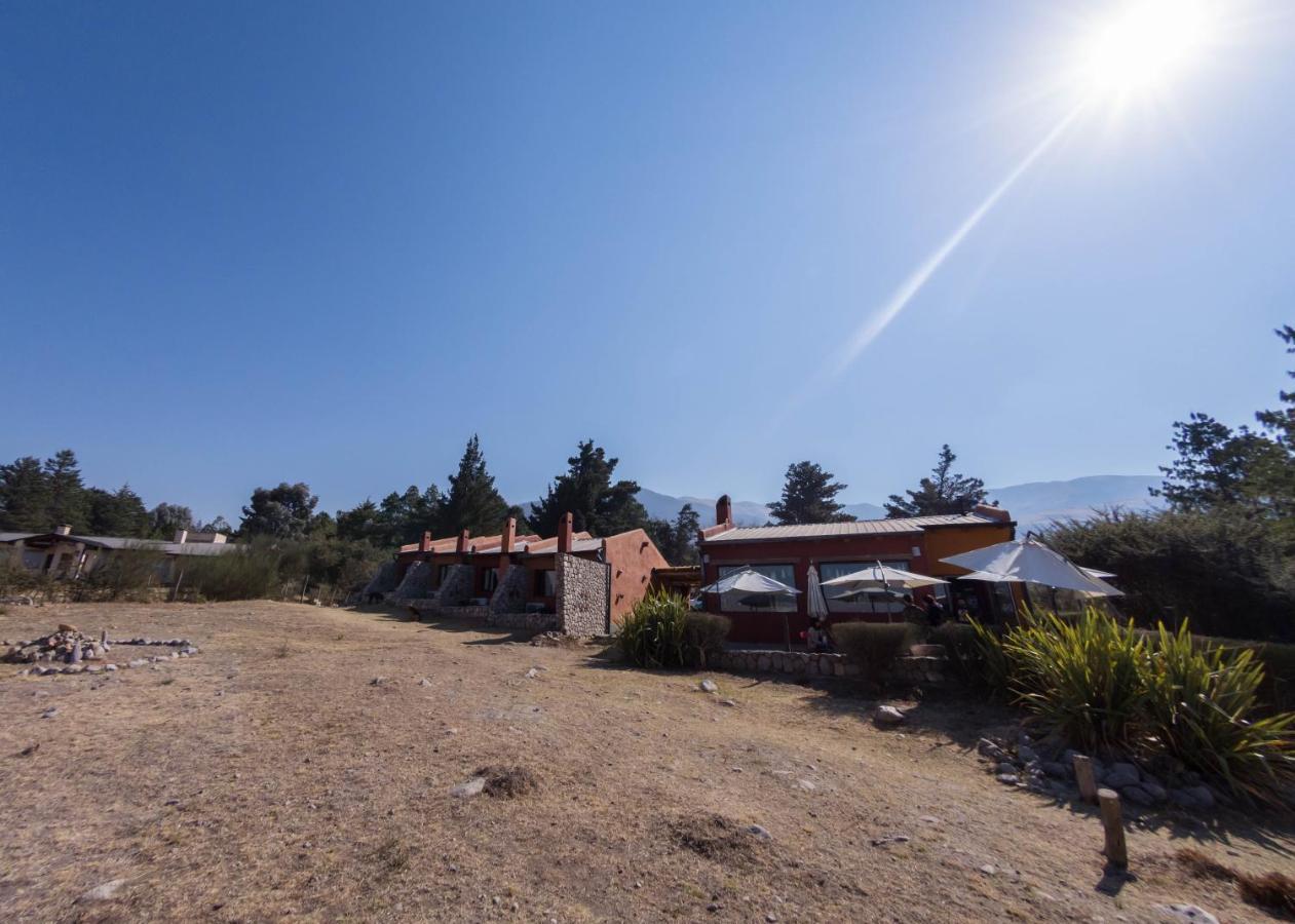 La Posada De Tafi Tafí del Valle Exterior photo