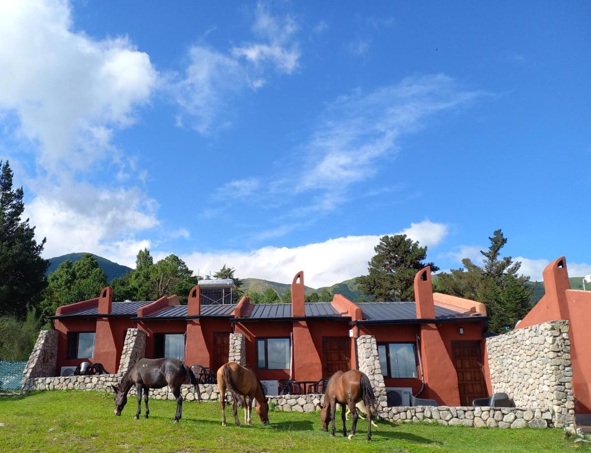La Posada De Tafi Tafí del Valle Exterior photo