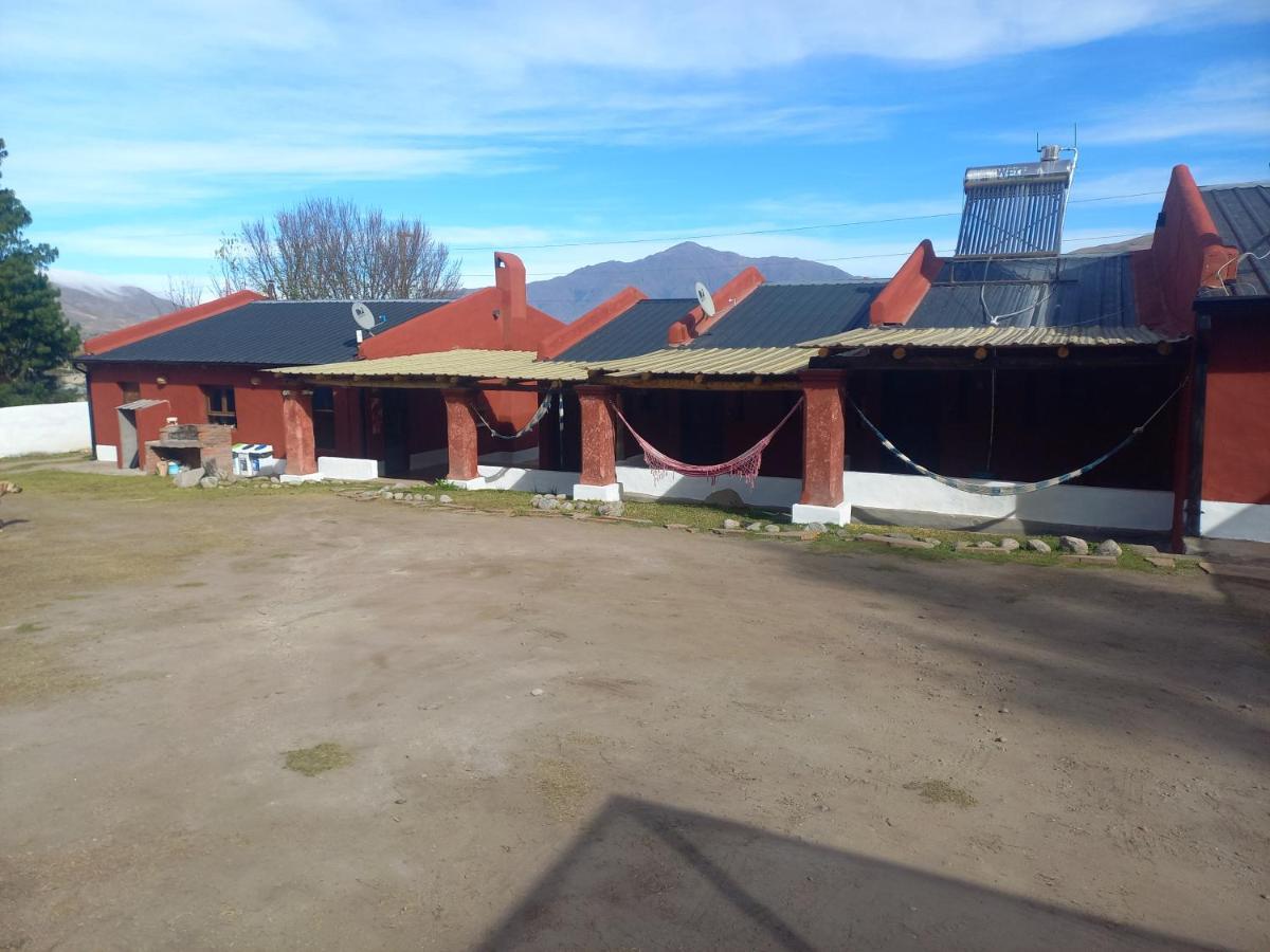 La Posada De Tafi Tafí del Valle Exterior photo